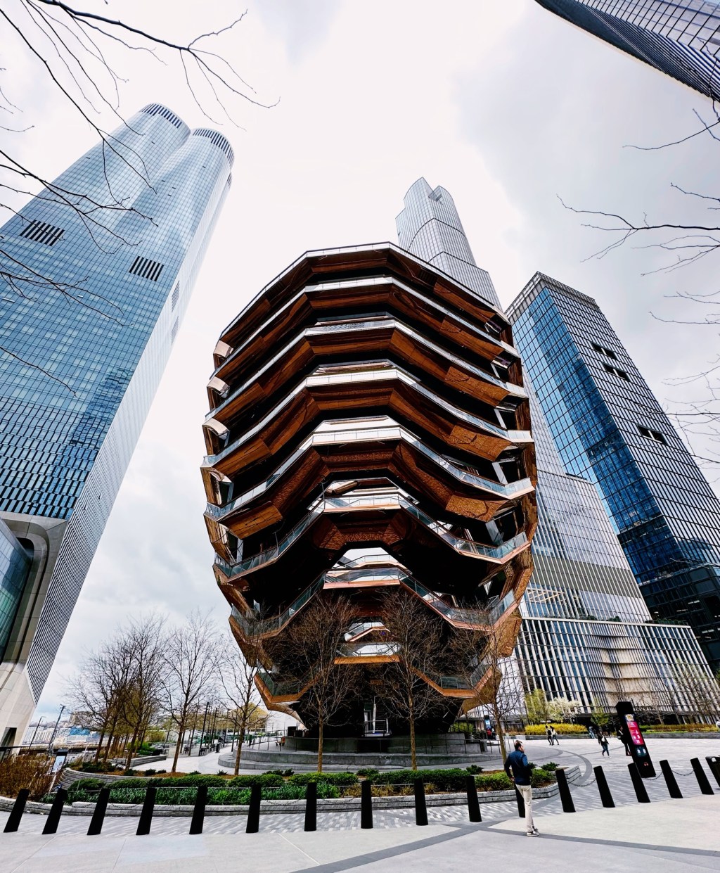 New York hits differently&nbsp;😉