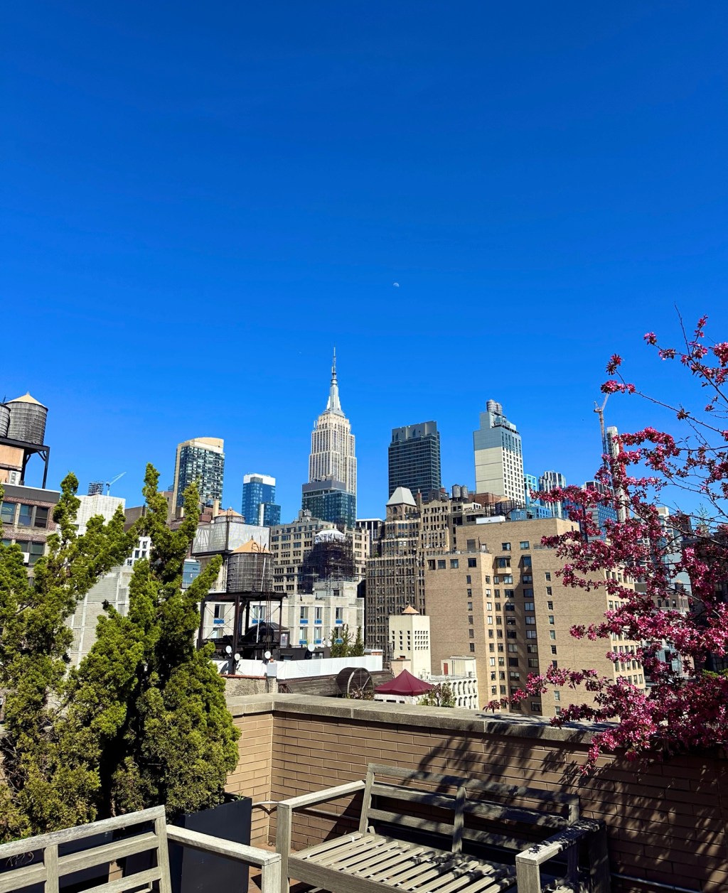 Kleine Verschnaufpause