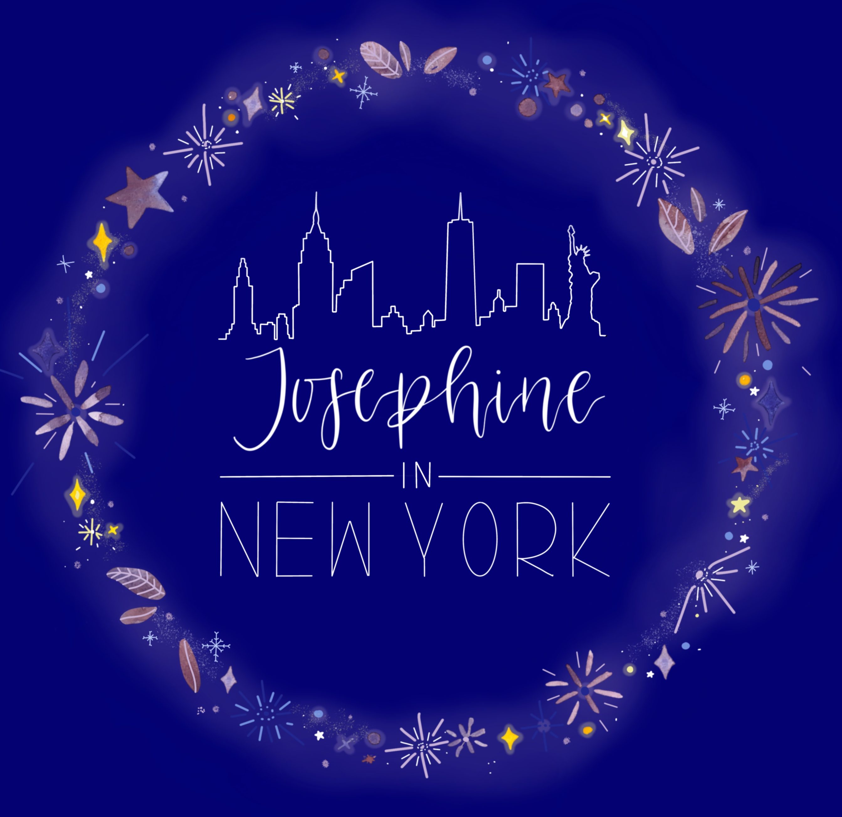 Josephine in New York City