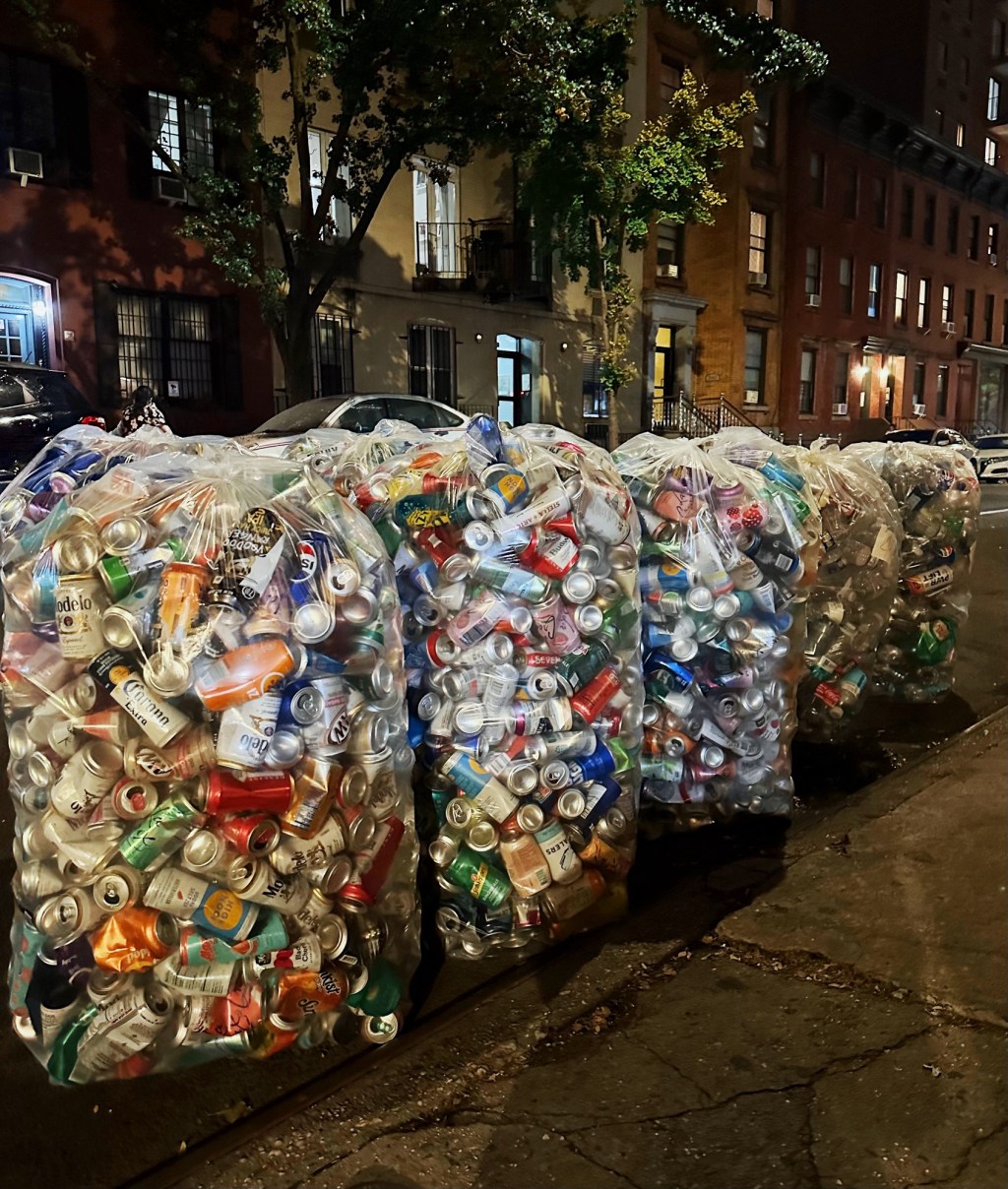 Recycling done right