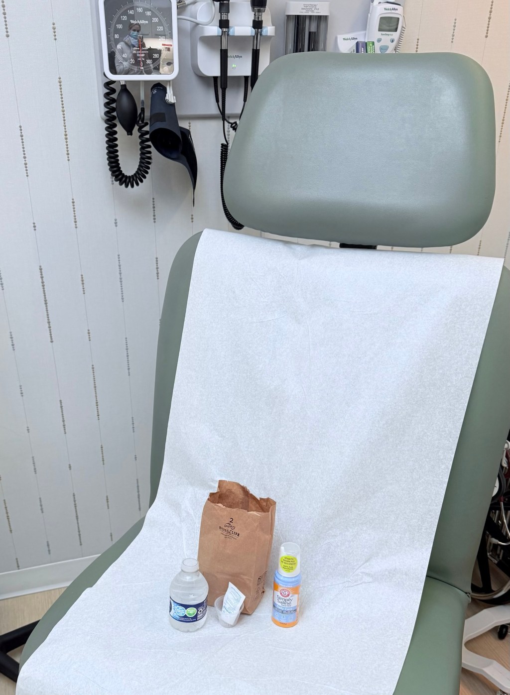 A quick doctor’s&nbsp;visit