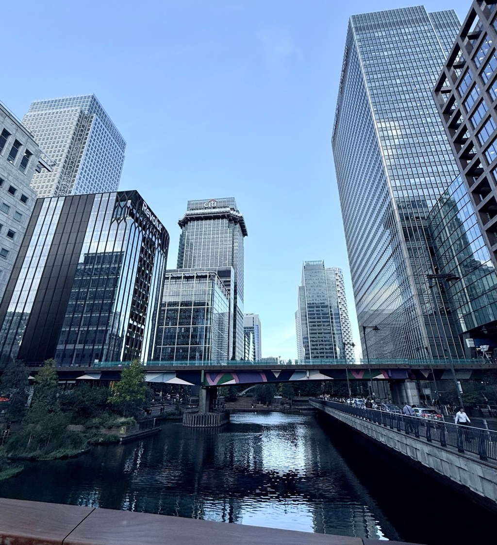 London Canary Wharf