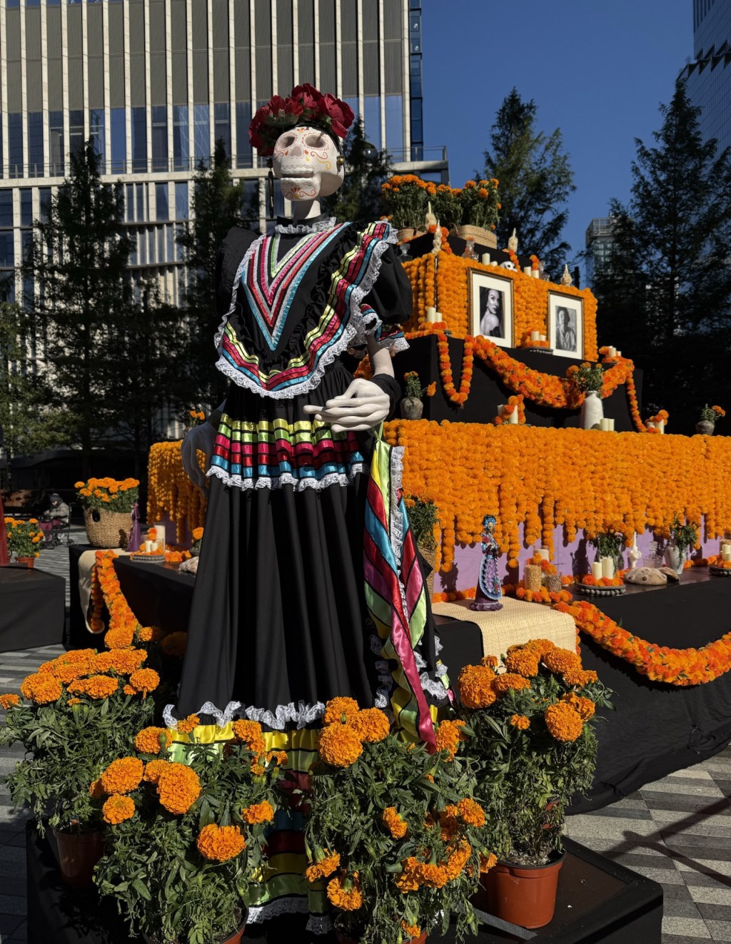 Day of the Dead&nbsp;Ofrenda